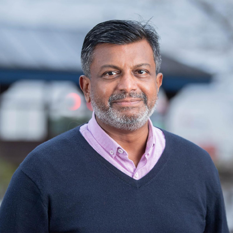 Mr Ramesan Navaratnarajah